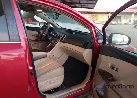 2012 Toyota Venza Xle V6 z USA, uszkodzony, nr VIN 4T3BK3BB5CU066580